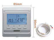 SK50液晶数显周编程采暖温控器  电地暖水暖采暖设备专用
